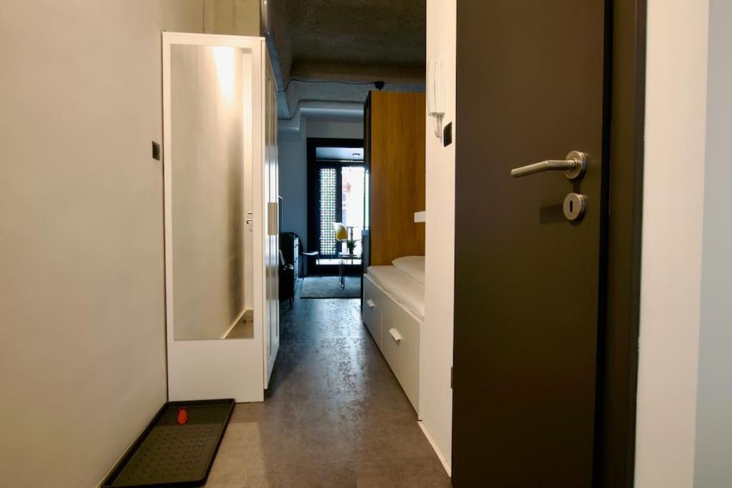 Studio Apartment By Hi5- Rottenbiller Apartment Budapest Exterior foto
